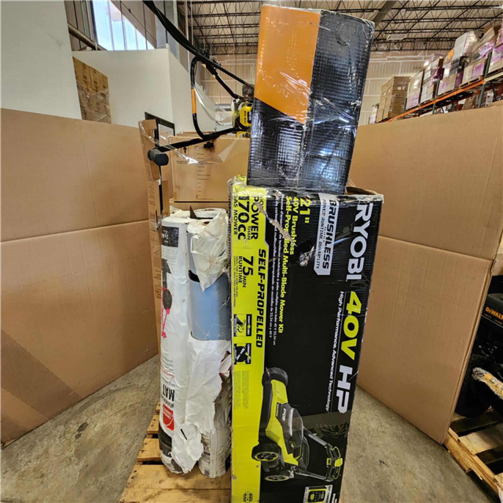 Phoenix AS-IS Monster Turbo Pallet