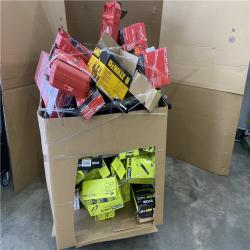 Houston Location- AS-IS - Tool Pallet