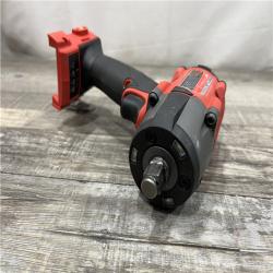 AS-IS Milwaukee FUEL Gen-2 18V Lithium-Ion Brushless Cordless Mid Torque 1/2 in. Impact Wrench w/Friction Ring (Tool-Only)