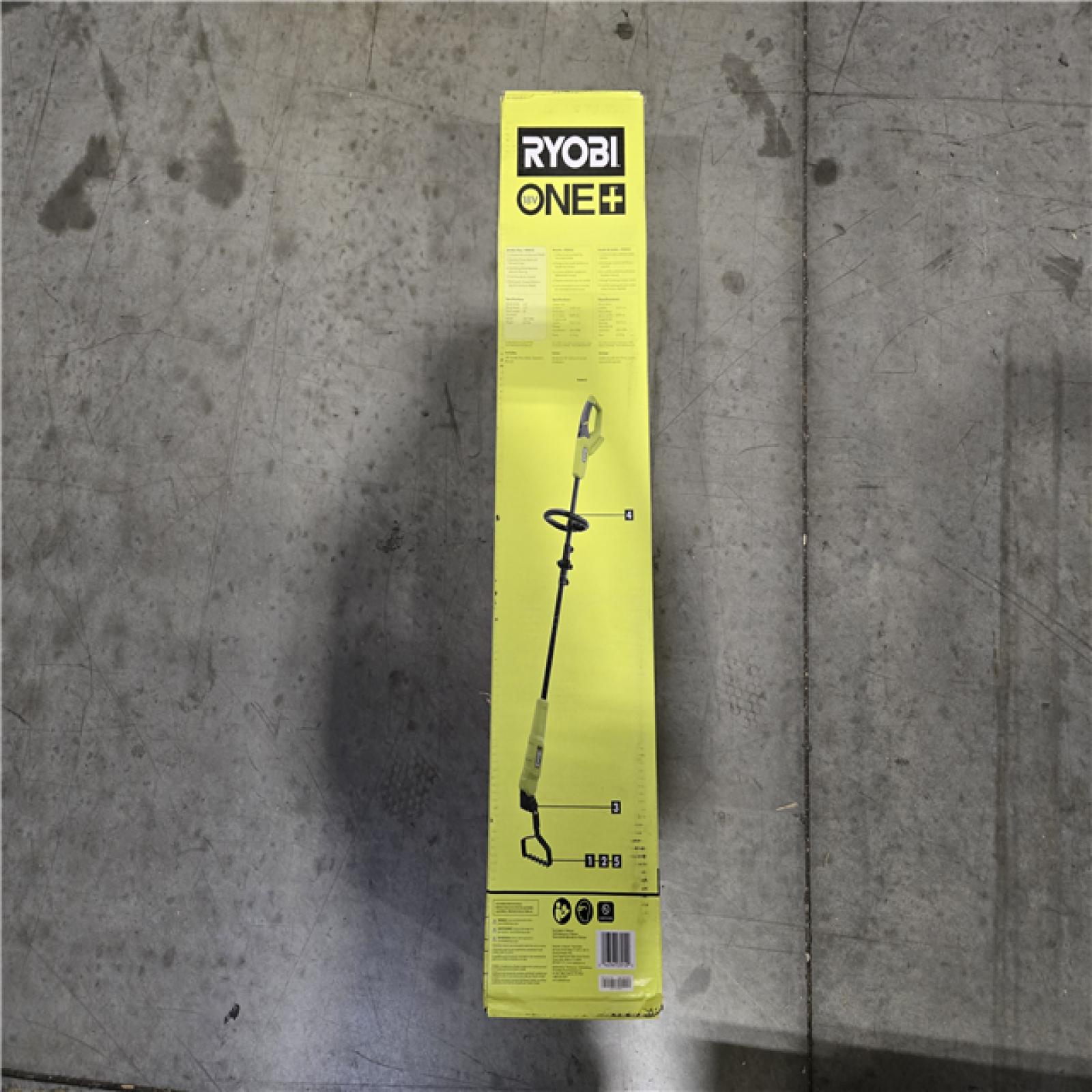 NEW!- ONE+ 18V Cordless Battery Garden Hoe (Tool Only)