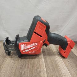 AS-IS- Milwaukee Hackzall Reciprocating Saw (Tool-Only)