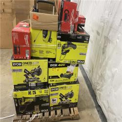 Houston Location - AS-IS Tool Pallet