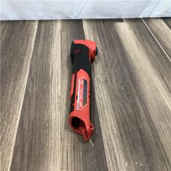 AS-IS Milwaukee FUEL 12V Lithium-Ion Cordless Oscillating Multi-Tool (Tool-Only)