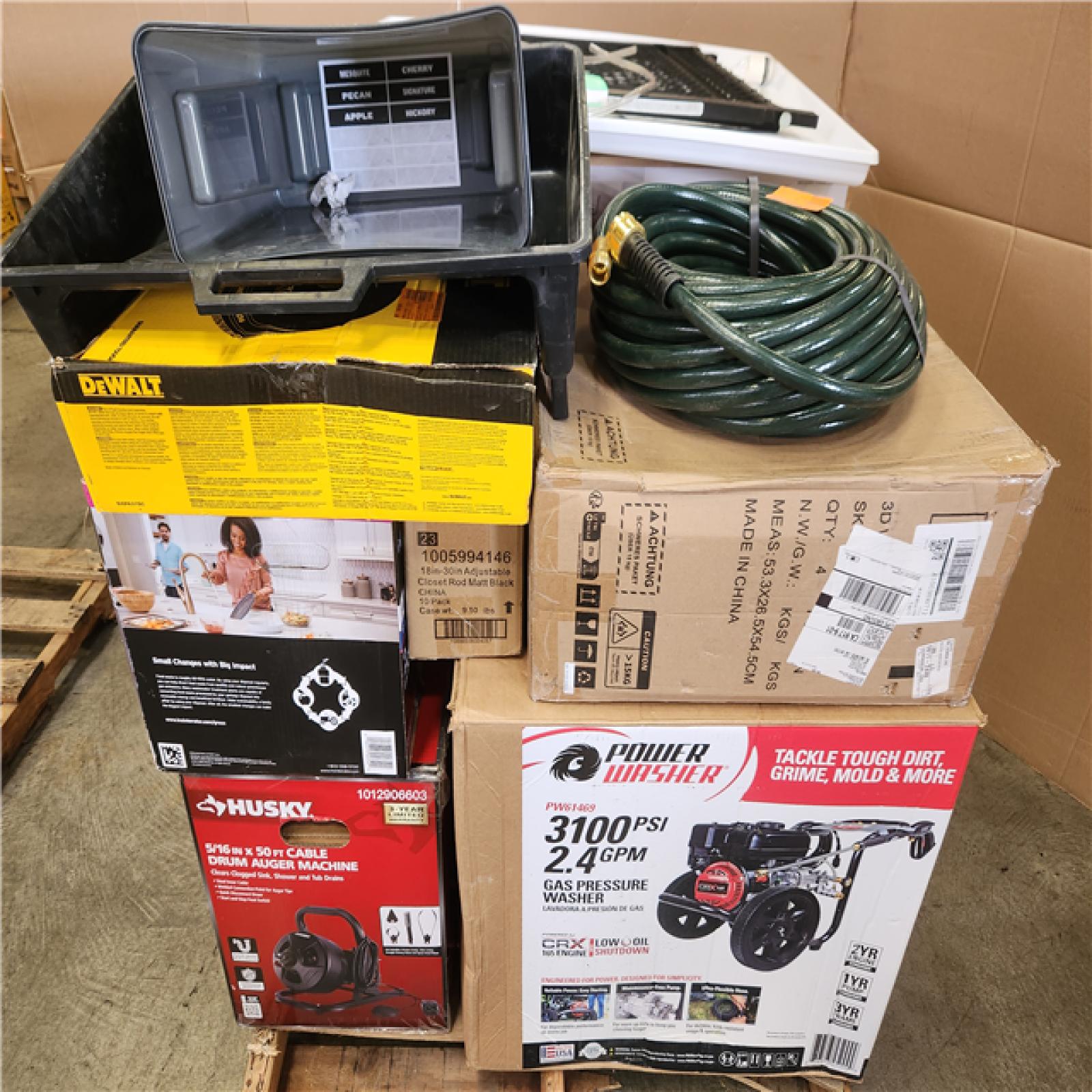 Phoenix AS-IS Monster Turbo Pallet