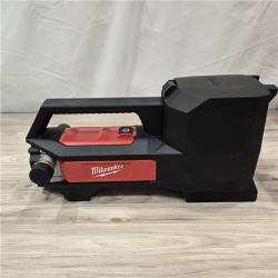 AS-IS Milwaukee 18V 1/4 HP Cordless Transfer Pump (Tool Only)