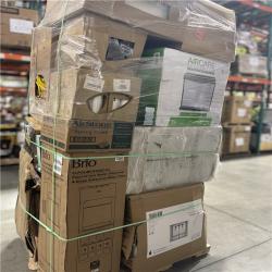 DALLAS LOCATION- AS-IS HOME IMPROVEMENT PALLET