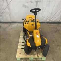 Houston Location - AS-IS Outdoor Power Equipment CUB CADET 30 INCH SIT DOWN MOWER
