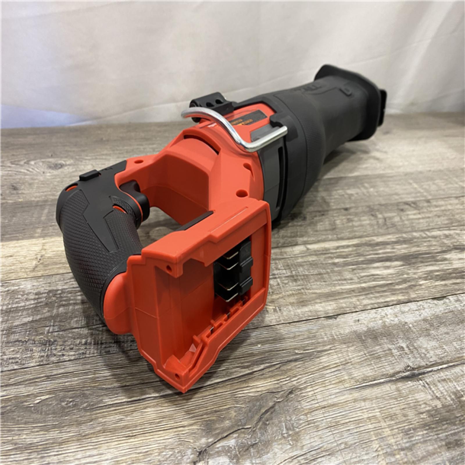 AS-IS Milwaukee FUEL GEN-2 18V Lithium-Ion Brushless Cordless SAWZALL Reciprocating Saw (Tool-Only)