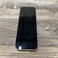 AS-IS Apple iPhone 13 128GB MLML3LL/A - White