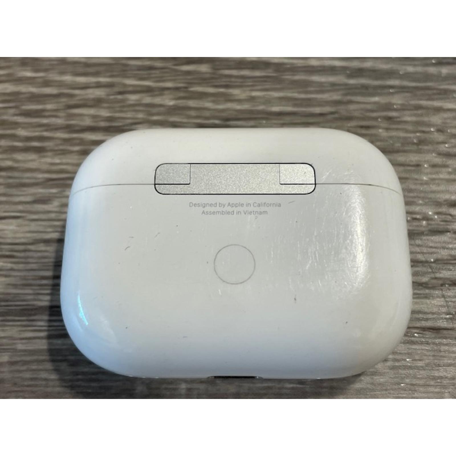 AS-IS Apple AirPods Pro 2 With MagSafe Charging Case (USB-C)