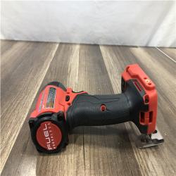 AS-IS Milwaukee FUEL 18V Lithium-Ion Brushless Cordless 1/4 in. Hex Impact Driver (Tool-Only)