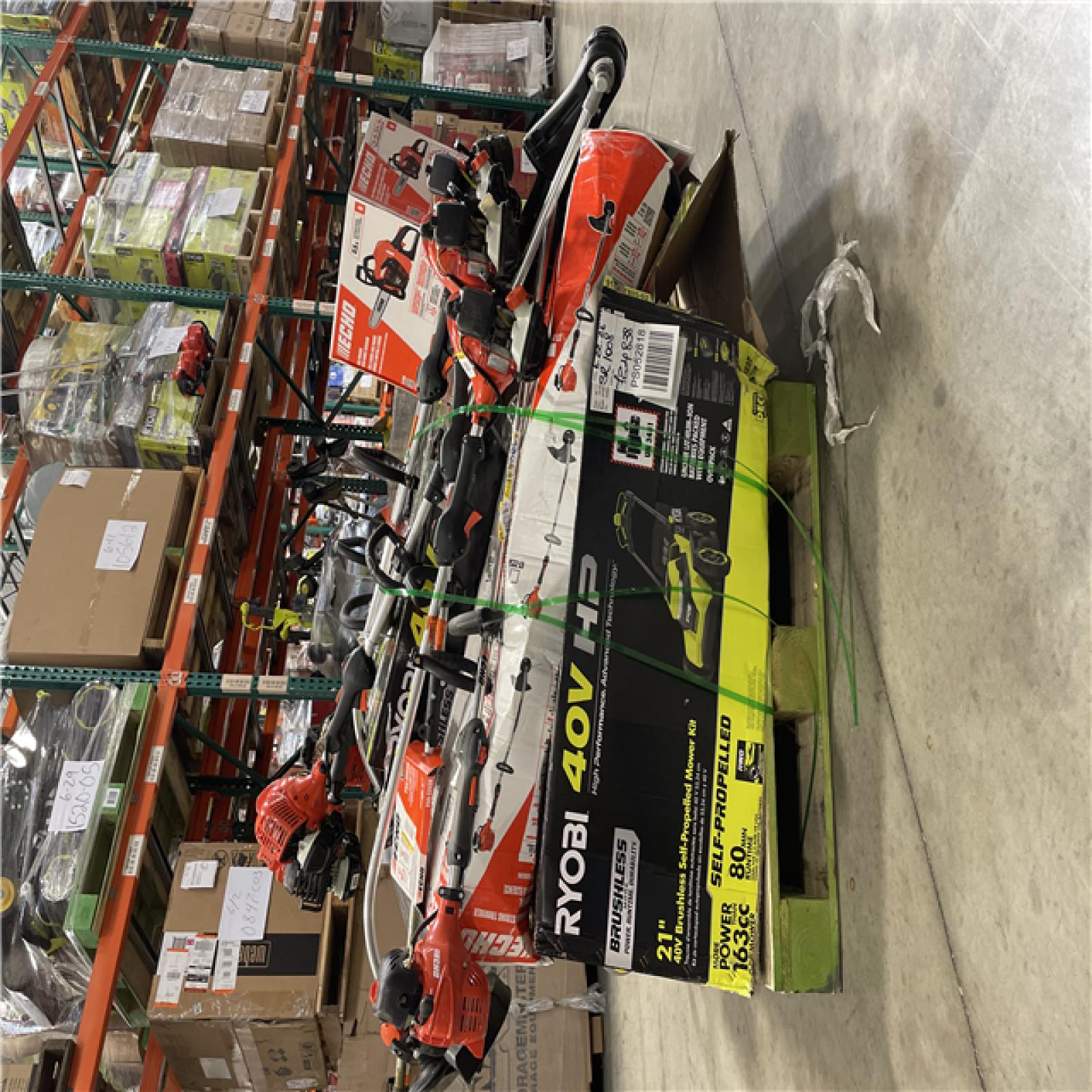 DALLAS LOCATION- AS-IS MONSTER TURBO