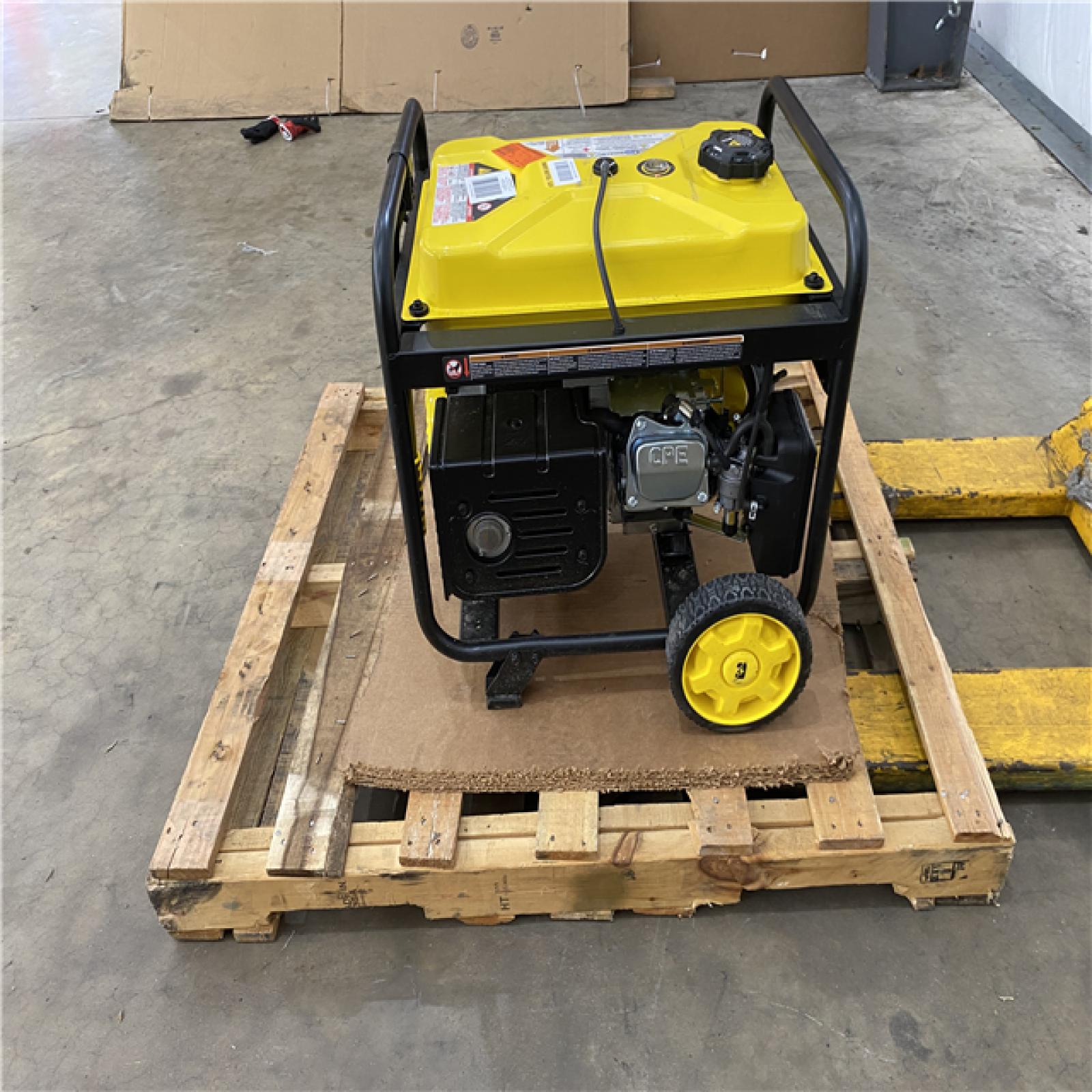 Houston Location - AS-IS Outdoor Power Equipment