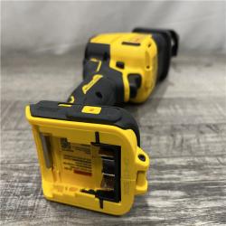 AS-IS DEWALT ATOMIC 20V MAX Cordless Brushless Compact Reciprocating Saw (Tool Only)