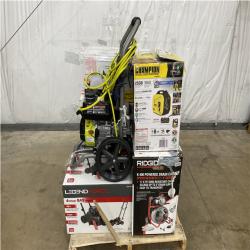 Houston Location - AS-IS Outdoor Power Equipment