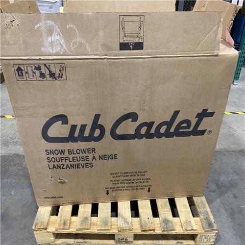 Dallas Location - As-Is Cub Cadet 2X 26 in. 243cc Gas Snow Blower