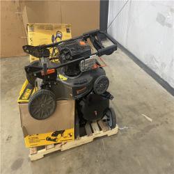 Houston Location - AS-IS Outdoor Power Equipment