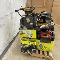 Houston Location - AS-IS Outdoor Power Equipment