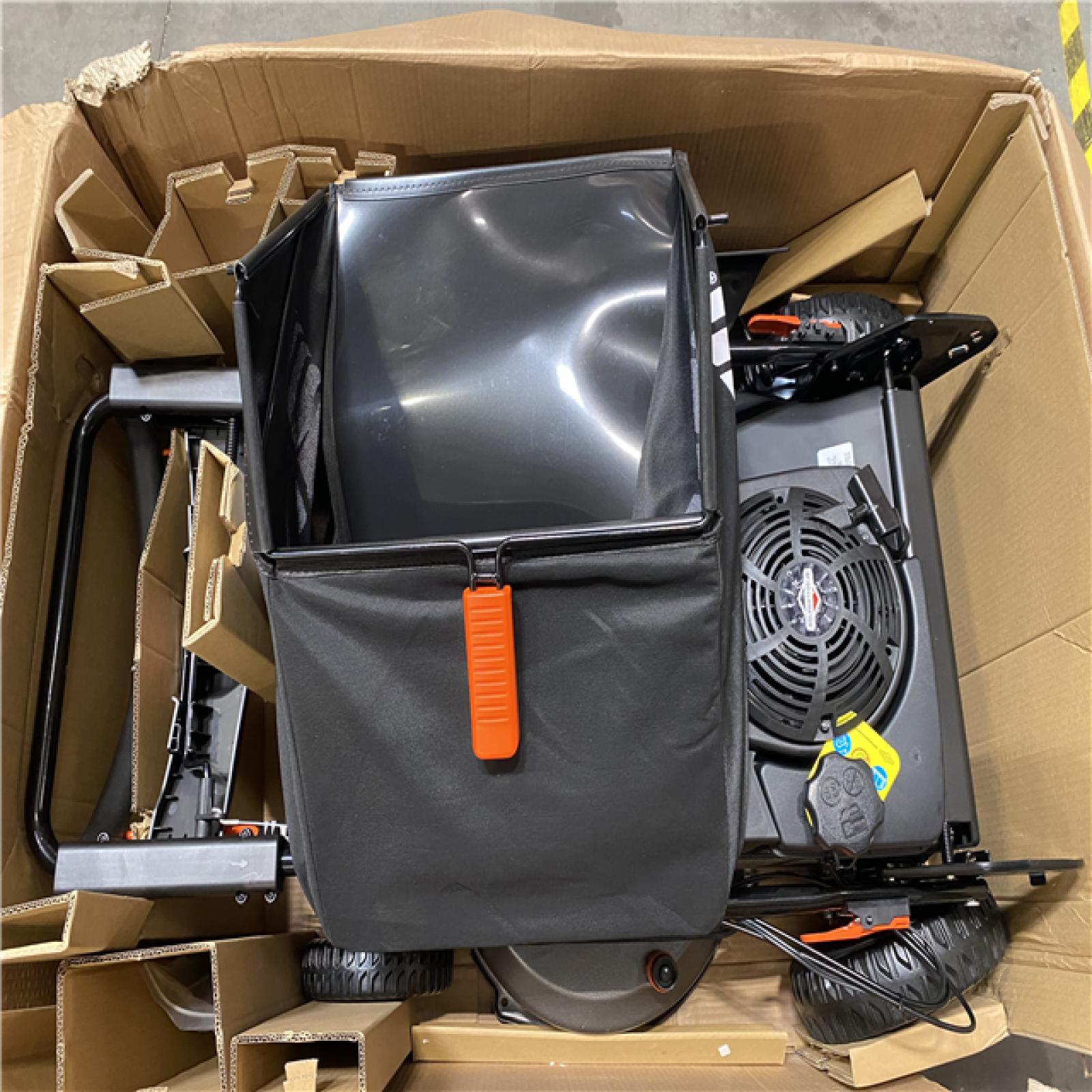 Dallas Location - As-Is  ECHO 30 in. 223 CC Gas Lawn Mower