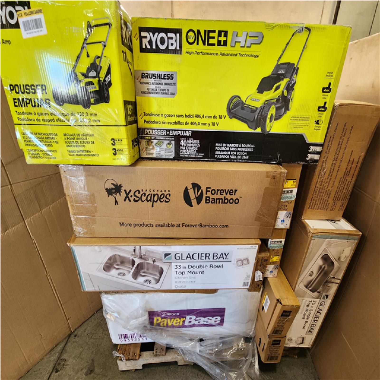 Phoenix AS-IS Monster Turbo Pallet