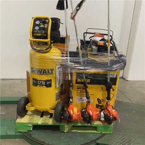 Dallas Location - As-Is Outdoor Power Equipment