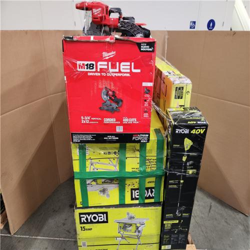 Phoenix AS-IS Tool Pallet