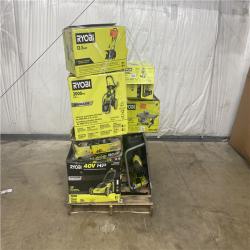 Houston Location - AS-IS Tool Pallet