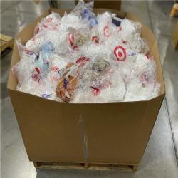 DALLAS LOCATION- NEW!- BULLSEYE MIXED PALLET (300 UNITS)