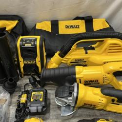 NEW - DEWALT 20-Volt Max Lithium-Ion (10-Tool) Cordless Combo Kit