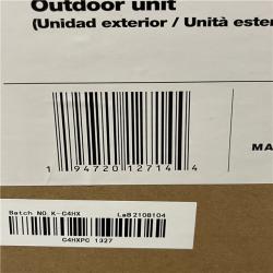 DALLAS LOCATION - Johnson Controls 3 Ton 17 SEER Multi-Stage INVERTER (OUTDOOR UNIT ONLY)