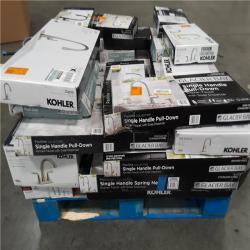 California AS-IS Home Improvement Pallet