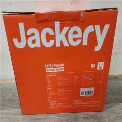 Phoenix Location NEW Jackery Explorer 880, 880Wh/1000W Model No: Explorer 880