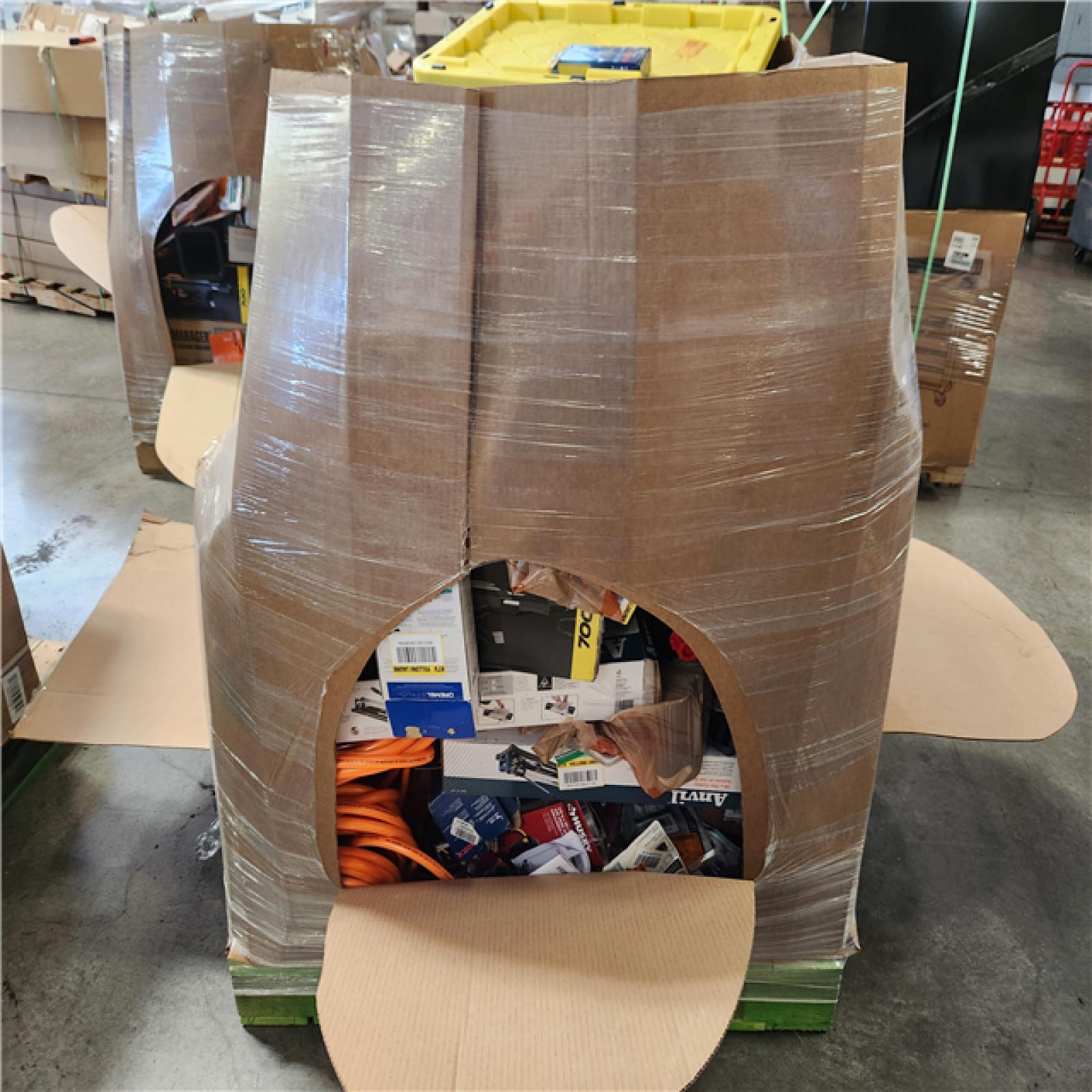 Phoenix AS-IS Mixed Home Improvement Pallet