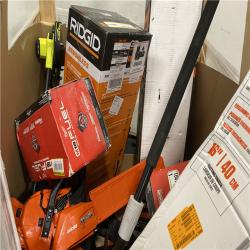 DALLAS LOCATION- AS-IS TOOL PALLET