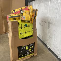 Houston Location - AS-IS Tool Pallet