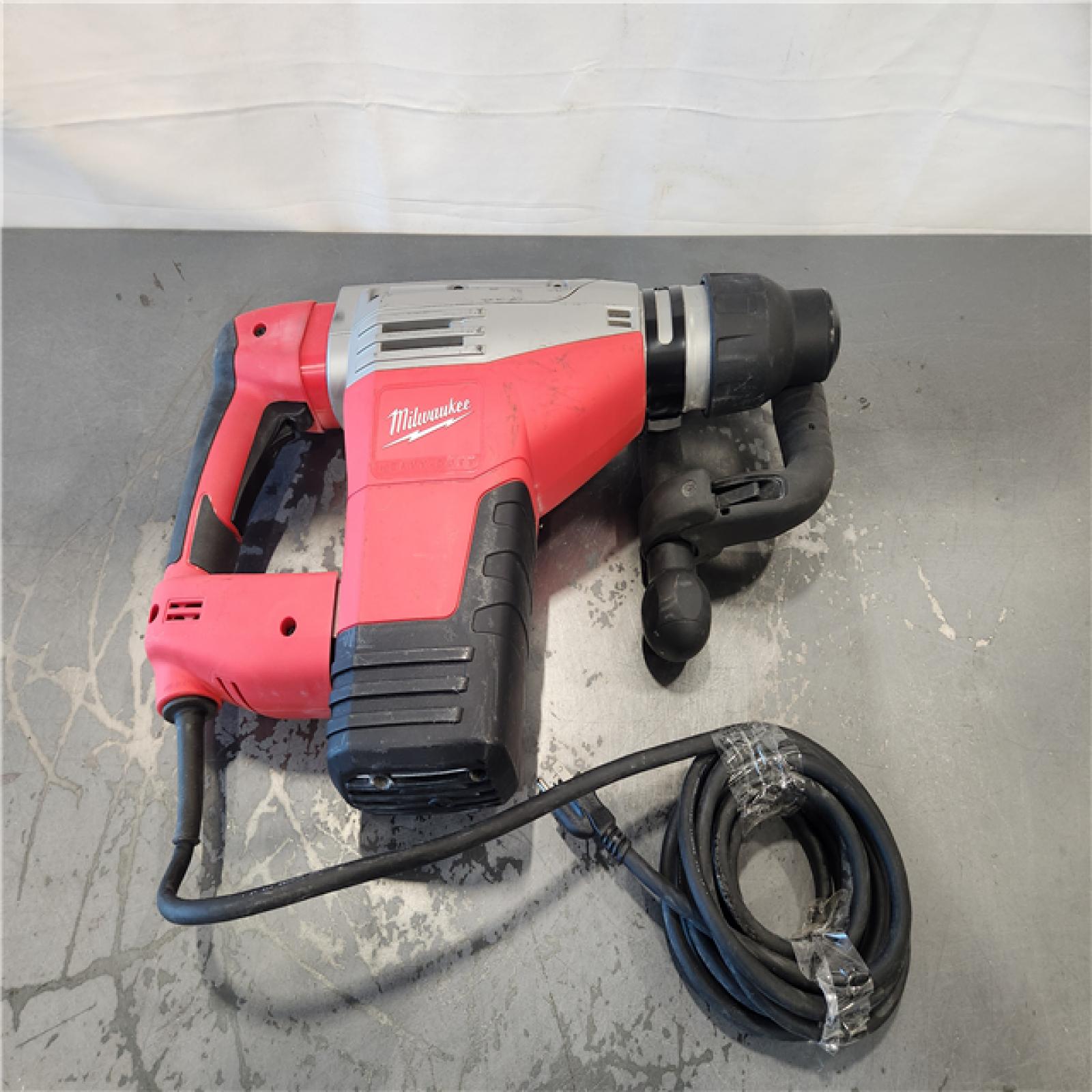 AS-IS- Milwaukee SDS MAX Demolition Hammer