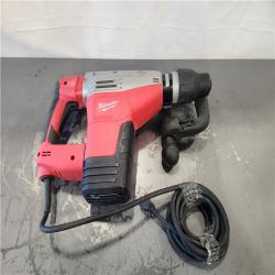 AS-IS- Milwaukee SDS MAX Demolition Hammer
