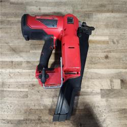 HOUSTON LOCATION - AS-IS (APPEARS LIKE NEW) Milwaukee 2744-20 M18 FUEL 3-1/2 in. 18V 21-Degree Lithium-Ion Brushless Cordless Framing Nailer (Tool-Only)