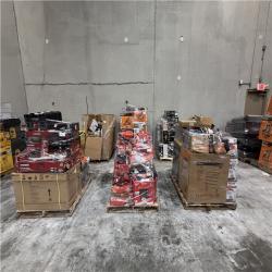 Atlanta Location As-Is Tools Partial Truckload (6 pallets) 5832-A