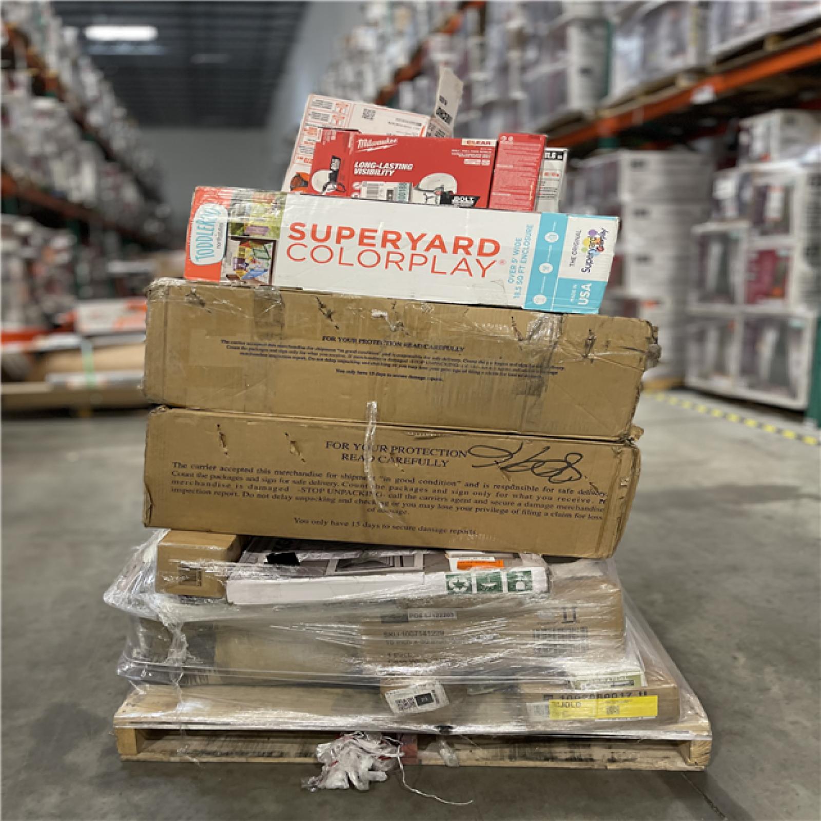 DALLAS LOCATION- AS-IS MONSTER TURBO