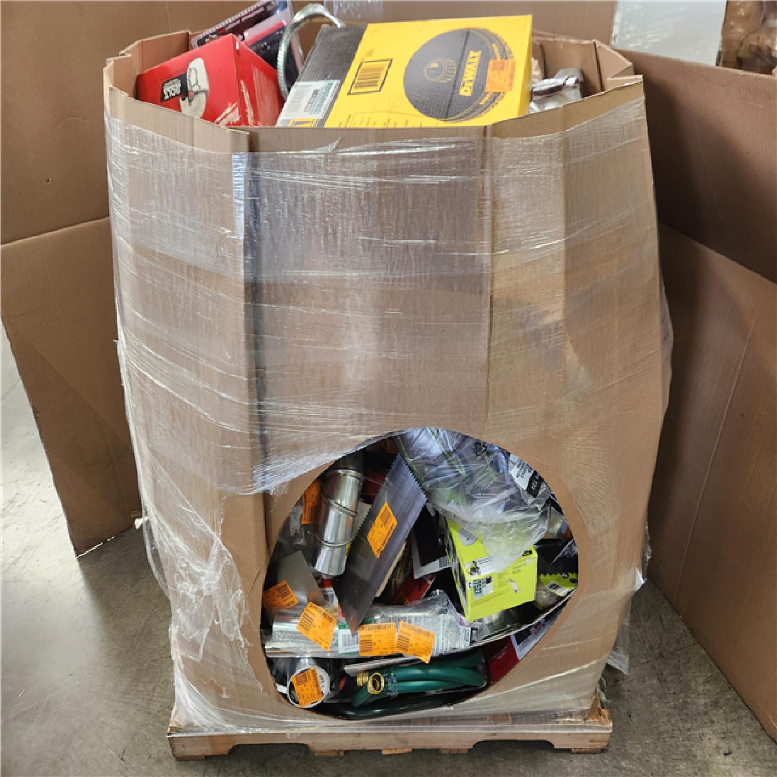 Phoenix AS-IS Monster Turbo Pallet