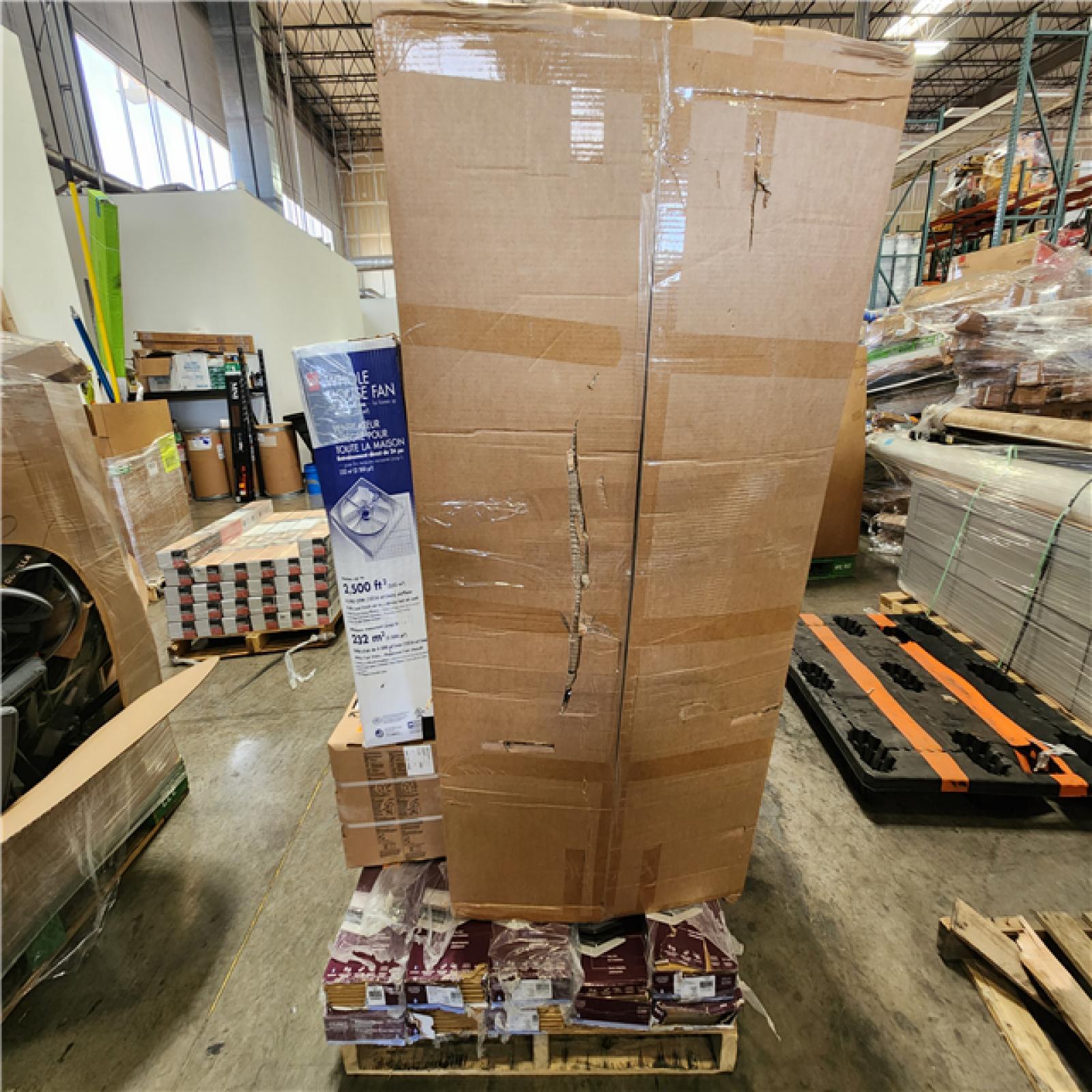 Phoenix AS-IS Mixed Home Improvement Pallet