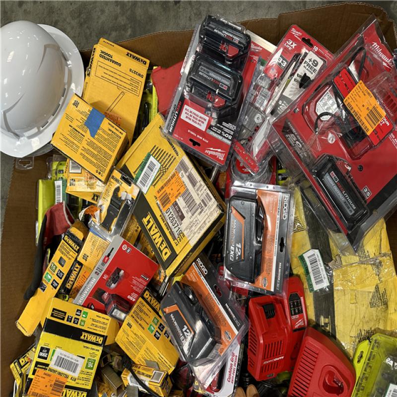 California ASIS Tool Pallet