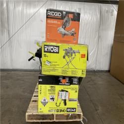 Houston Location AS IS - Tool Pallet