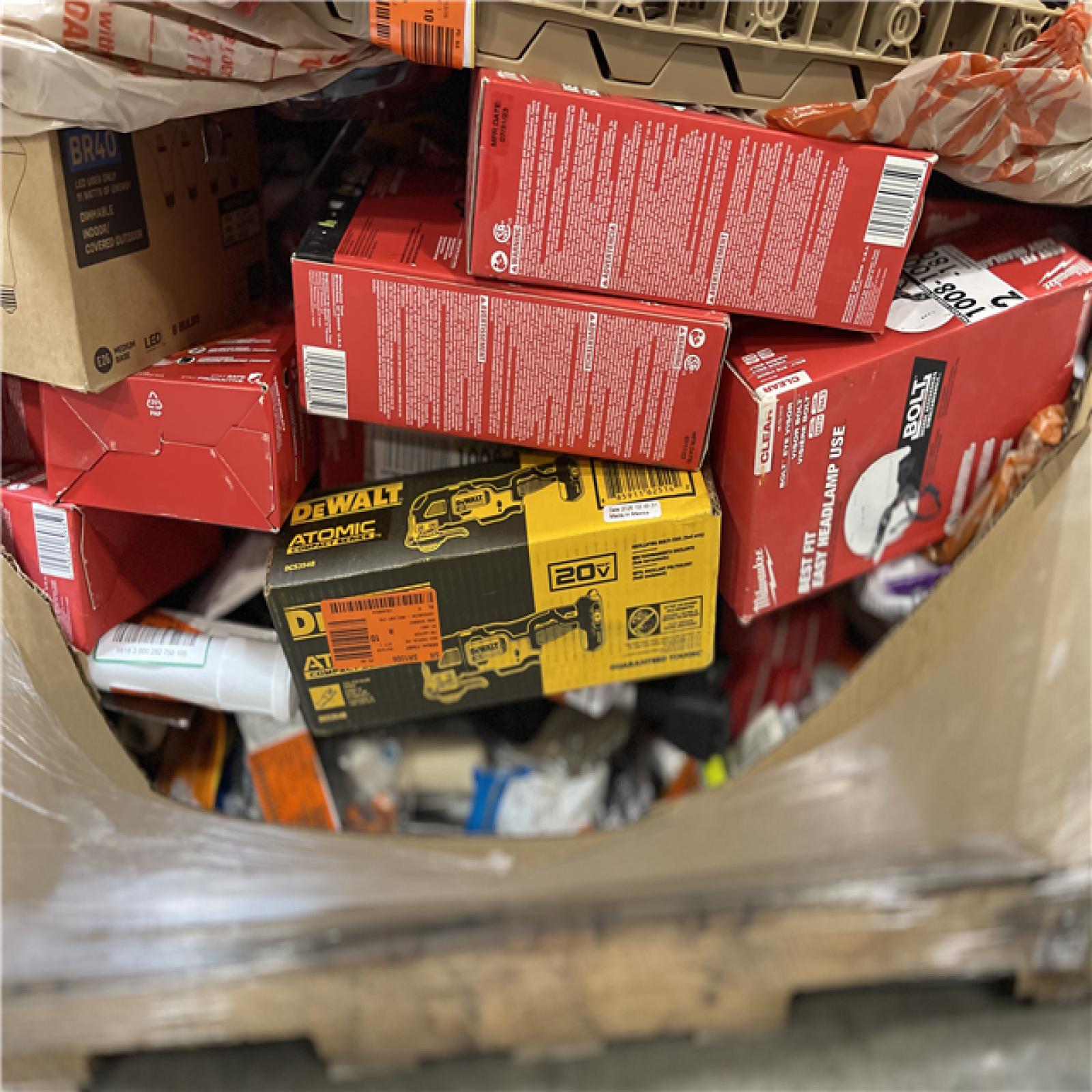 DALLAS LOCATION- AS-IS MONSTER TURBO