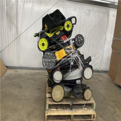 Houston Location - AS IS Outdoor Power Equipment