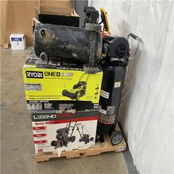 Houston Location - AS-IS Outdoor Pallet