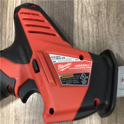 AS-IS Milwaukee M12 12-Volt Lithium-Ion HACKZALL Cordless Reciprocating Saw (Tool-Only)