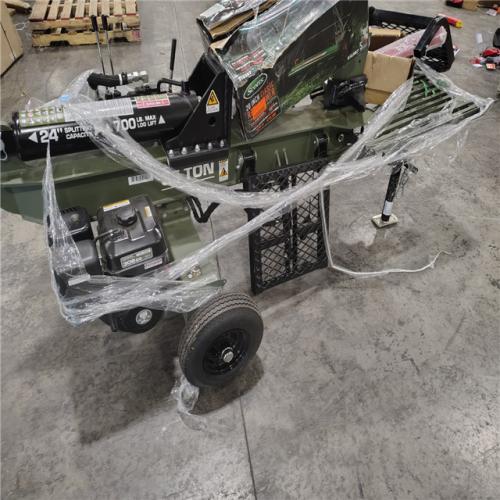 Pittston Location As-Is 15 MOWERS and 1 LOG SPLITTER (FULL TRUCKLOAD)