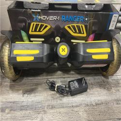 AS-IS Hover-1 Ranger + Electric Hoverboard